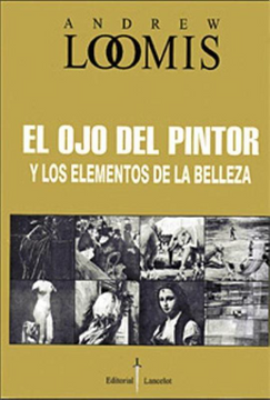 portada El ojo del Pintor y los Elementos de la Belleza (in Spanish)