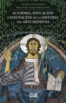 portada Academia, Educación e Innovación en la Historia del Arte Medieval