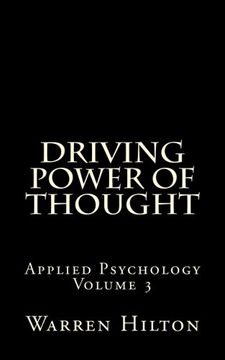 portada Driving Power of Thought: Applied Psychology Volume 3