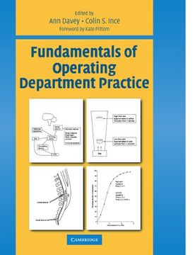 portada Fundamentals of Operating Department Practice (en Inglés)