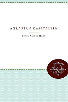 portada agrarian capitalism in theory and practice (en Inglés)