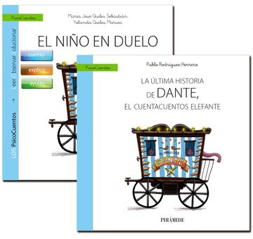 portada El Niño en Duelo: Un Libro que Guía + un Cuento que Ayuda la Última Historia de Date, el Cuentacuentos Elefante (in Spanish)