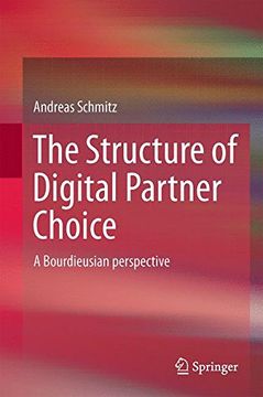 portada The Structure of Digital Partner Choice: A Bourdieusian perspective