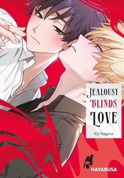 portada Jealousy Blinds Love (in German)