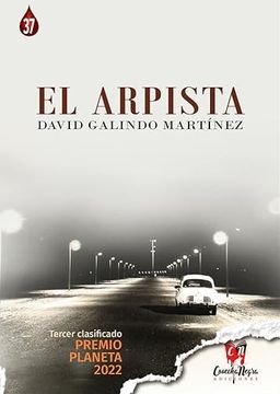 portada El Arpista (in Spanish)