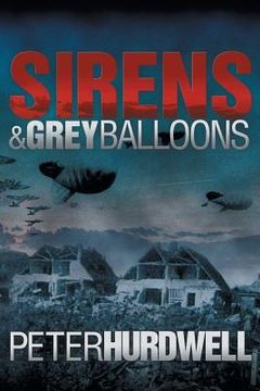 portada Sirens and Grey Balloons (en Inglés)
