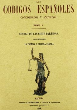 portada Los códigos españoles concordados y anotados (12 Tomos): Los códigos españoles concordados y anotados. Tomo 2