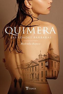 portada Quimera. Las Edades Barbaras (in Spanish)