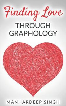 portada Finding Love Through Graphology (en Inglés)