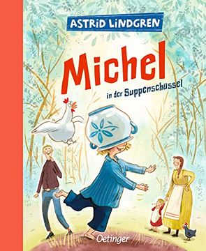 portada Michel in der Suppenschüssel (in German)