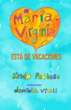 portada María Virginia está de vacaciones (Spanish Edition)