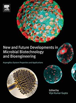 portada New and Future Developments in Microbial Biotechnology and Bioengineering: Aspergillus System Properties and Applications (in English)