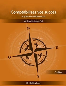 portada Comptabilisez vos succès Le guide à la rédaction de cas (in French)