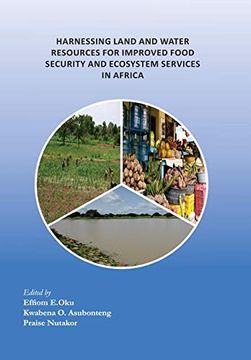 portada Harnessing Land and Water Resources for Improved Food Security and Ecosystem Services in Africa (en Inglés)