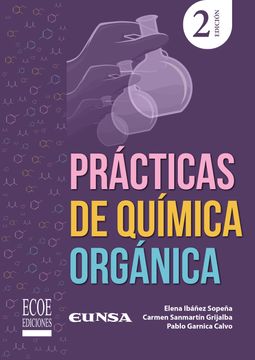 portada Prácticas de química orgánica - 2da edición