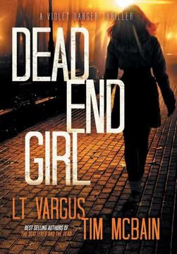 portada Dead end Girl (1) (Violet Darger) (en Inglés)
