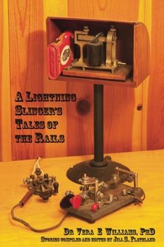 portada A Lightning Slinger's Tales of the Rails