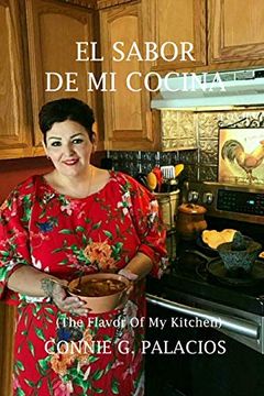 portada El Sabor de mi Cocina: The Flavor of my Kitchen (en Inglés)