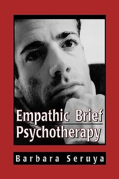 portada empathic brief psychotherapy (en Inglés)