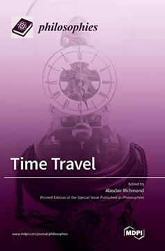 portada Time Travel (in English)
