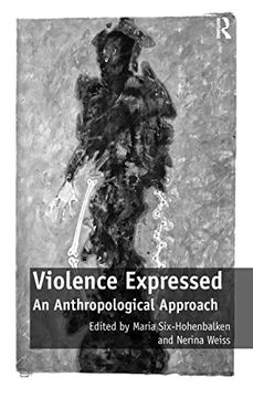 portada Violence Expressed (en Inglés)