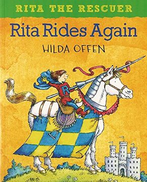 portada Rita Rides Again (Rita the Rescuer)