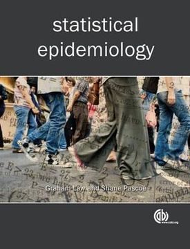 portada Statistical Epidemiology (en Inglés)