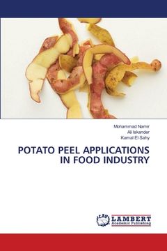 portada Potato Peel Applications in Food Industry