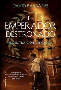 portada El emperador destronado (in Spanish)