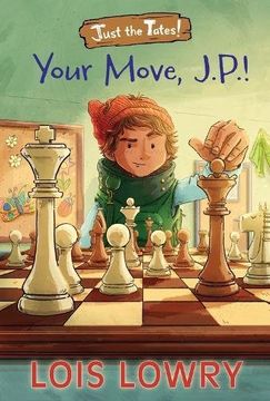 portada Your Move, J. P. (Just the Tates! ) 