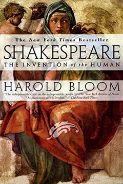 portada Shakespeare: The Invention of the Human (en Inglés)