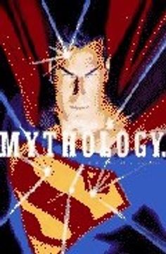 portada Mythology: The dc Comics art of Alex Ross (en Inglés)