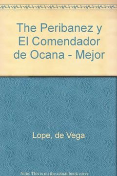 portada The Peribanez y el Comendador de Ocana - Mejor (in Spanish)
