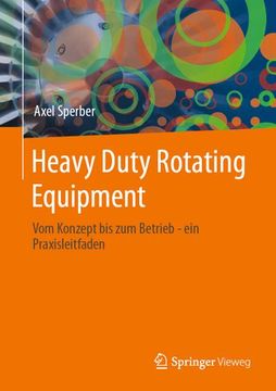 portada Heavy Duty Rotating Equipment (en Alemán)