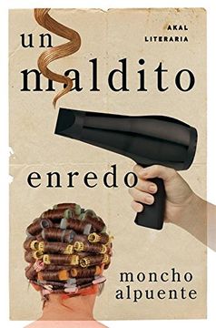 portada Un Maldito Enredo (in Spanish)