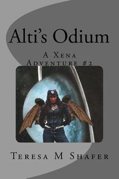 portada Alti's Odium: Xena & Gabrielle, Outside the Box Book Two (in English)