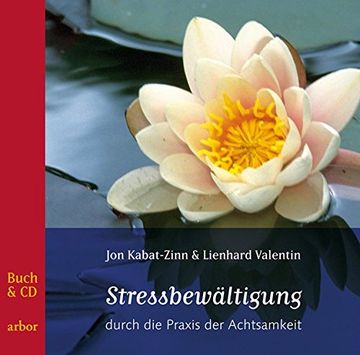 portada Stressbewältigung Durch die Praxis der Achtsamkeit (in German)
