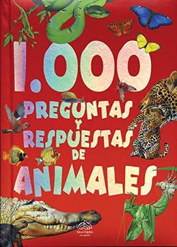 portada Varios: 1000 Preguntas y Respuestas de Animales