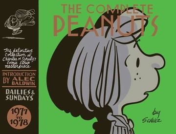 portada The Complete Peanuts Volume 14: 1977-1978 (en Inglés)