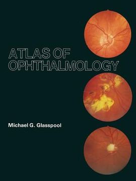portada Atlas of Ophthalmology (en Inglés)