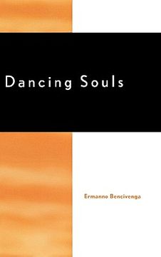 portada dancing souls (en Inglés)