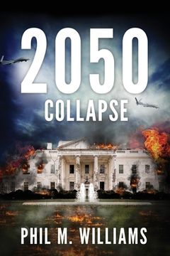 portada 2050: Collapse (Book 5) (in English)