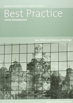 portada best practice upper intermediate teacher’s resource