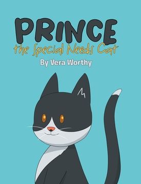 portada Prince the Special Needs Cat (en Inglés)