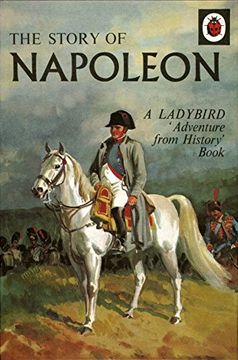 portada The Story of Napoleon (Adventure From History) 
