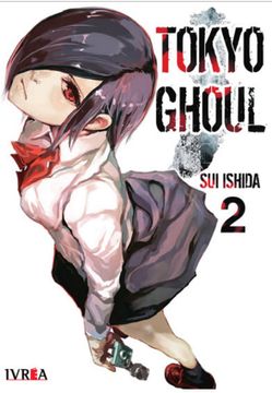 portada Tokyo Ghoul 2 (in Spanish)