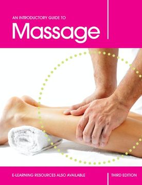 portada An Introductory Guide to Massage (en Inglés)