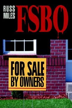 portada for sale by owners: fsbo (en Inglés)