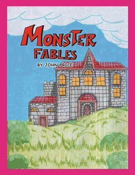portada Monster Fables (en Inglés)