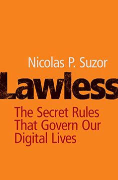 portada Lawless: The Secret Rules That Govern our Digital Lives (en Inglés)